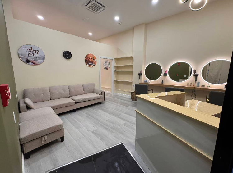 Studio Interior 1